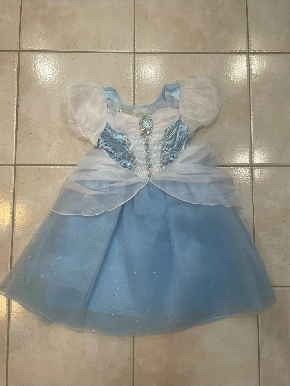Disney Cinderella dress